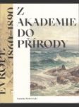 Z akademie do přírody. Podoby krajinomalby ve střední Evropě 1860-1890 - náhled