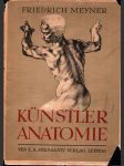 Künstler anatomie - náhled