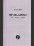 Odchádzame? - náhled