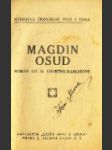 Magdin osud - náhled