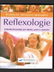 Reflexologie - praktický obrazový průvodce - náhled