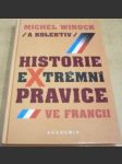 Historie extrémní pravice ve Francii - náhled