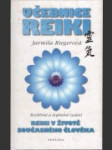 Učebnica reiki - náhled