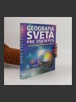 Geografia sveta pre všetkých - náhled