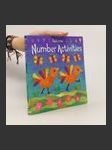 Number Activities - náhled