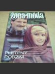 Žena + Móda 10/1981 + střihy - náhled