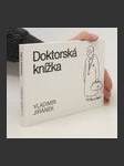 Doktorská knížka - náhled