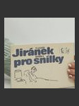 Knížka pro snílky - náhled