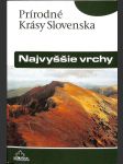 Prírodné krásy slovenska - Najvyššie vrchy - náhled