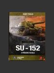 SU-152 a příbuzná vozidla - náhled