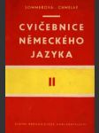 Cvičebnice německého jazyka ii - náhled