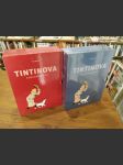 Tintinova dobrodružství 1-24 - náhled