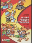 Slavné příběhy Čtyřlístku 1971-1974 - náhled