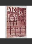 AIZ [Arbeiter-Illustrierte-Zeitung; A-I-Z], roč. 14, 1935, č. 13 [časopis; fotografie; nacismus; antifašismus] - náhled