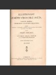 Ilustrovaný zeměpis všech dílů světa 3 svazky (historie, mj. Dějiny zeměvědy, Matematický zeměpis, Fysikální zeměpis, Biologický zeměpis, Evropa, Asie, Afrika, Amerika; polokožená vazba - vazba kůže) - náhled
