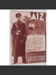 AIZ [Arbeiter-Illustrierte-Zeitung; A-I-Z], roč. 14, 1935, č. 21 [časopis; fotografie; nacismus; antifašismus] - náhled