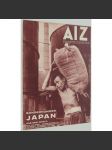 AIZ [Arbeiter-Illustrierte-Zeitung; A-I-Z], roč. 14, 1935, č. 23 [časopis; fotografie; nacismus; antifašismus; Japonsko] - náhled