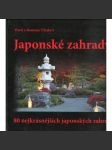 Japonské zahrady - 80 nejkrásnějších japonských zahrad - náhled