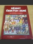 Dějiny českých zemí. Od počátku k dnešku - náhled