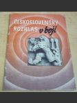 Československý rozhlas v boji - náhled