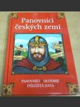 Panovníci českých zemí - náhled