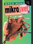 Mikrosvet.Mikroskopický svet drobných tvorov - náhled