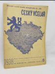 Český včelař 1938, sešit 8 - náhled