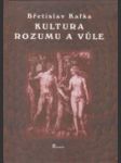 Kultura rozumu a vůle - náhled