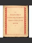 Poznámky o dramaturgii Smetanových oper (Bedřich Smetana) - náhled