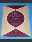 Lemoine / noty : Harmonika - Výběr z dětských etud pro harmoniku, Op.37 - náhled