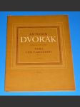 Dvořák / noty : Klavír : Tema con Variazioni, Op.36 - náhled