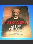 Čajkovskij / noty : klavír - Album pro mládež Op.39 - náhled