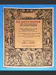 Různé / noty : klavír - Die alten Meister. Eine Sammlung alter Meisterstücke für Klavier zu zwei Händen. Ausgewählt von K. Geiringer - (Staří mistři - Sbírka starých mistrovských děl pro klavír) - náhled