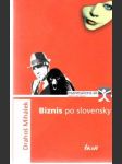 Biznis po slovensky - náhled