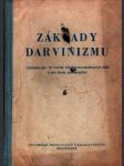 Základy darvinizmu - náhled