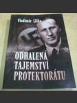 Odhalená tajemství Protektorátu - náhled