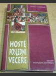 Hosté poslední večeře - náhled