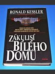 Zákulisí Bíleho domu - náhled