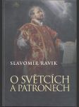 O světcích a patronech - náhled