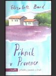 Piknik v provence - náhled