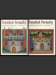 České hrady I–II - náhled