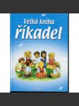 Velká kniha říkadel - náhled