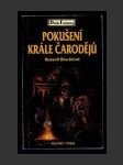 Pokušení krále čarodějů - náhled