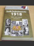 Vznik Československa 1918 - Fakta, mýty, legendy a konspirace - náhled