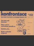 Konfrontace - zvláštní vydání - náhled