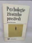 Psychologie životního prostředí - náhled