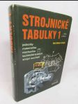 Strojnické tabulky 1 pro školu a praxi: Jednotky, matematika, mechanika, technické kreslení, strojní součásti - náhled