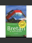 Bretaň a Normandie (DVD chybí) - náhled