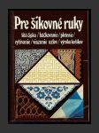 Pre šikovné ruky 2 - náhled