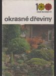 Okrasné dřeviny - náhled